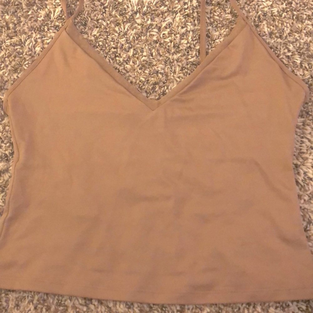 Zara Crop Top!